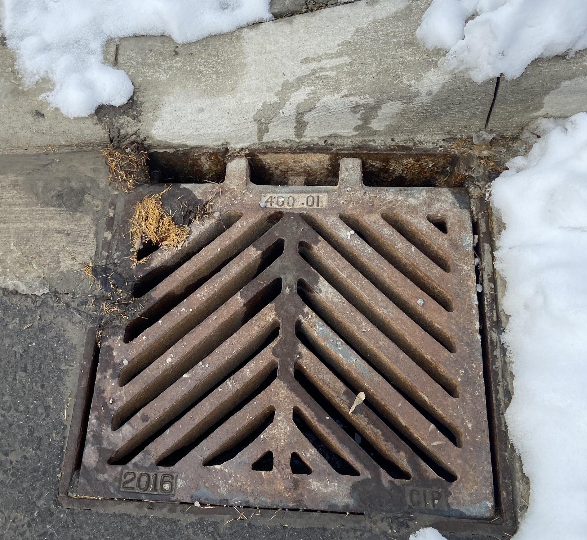 Sewers and catch basins City of Vaughan